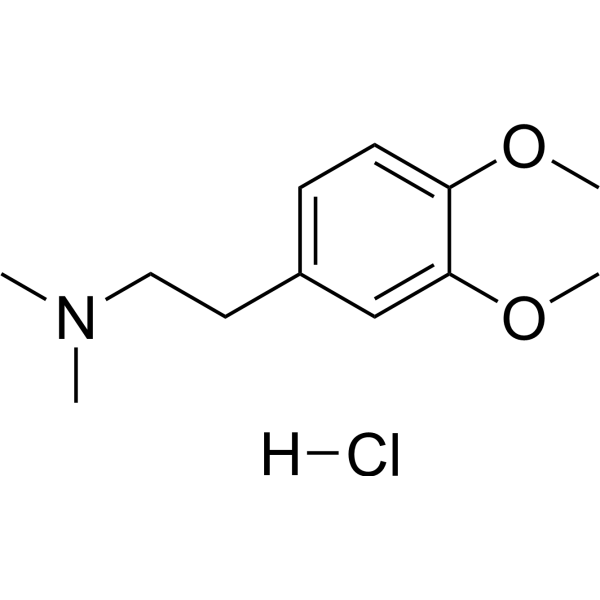 Verapamil EP Impurity C hydrochloride (NSC-609249 hydrochloride) 51012-67-0
